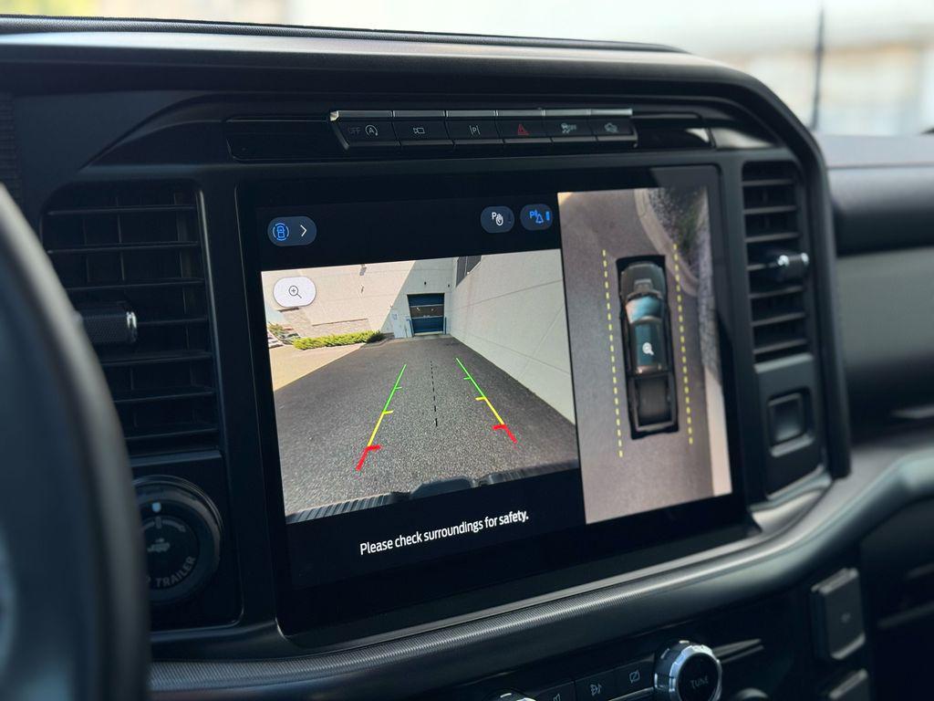 used 2024 Ford F-150 car, priced at $74,684