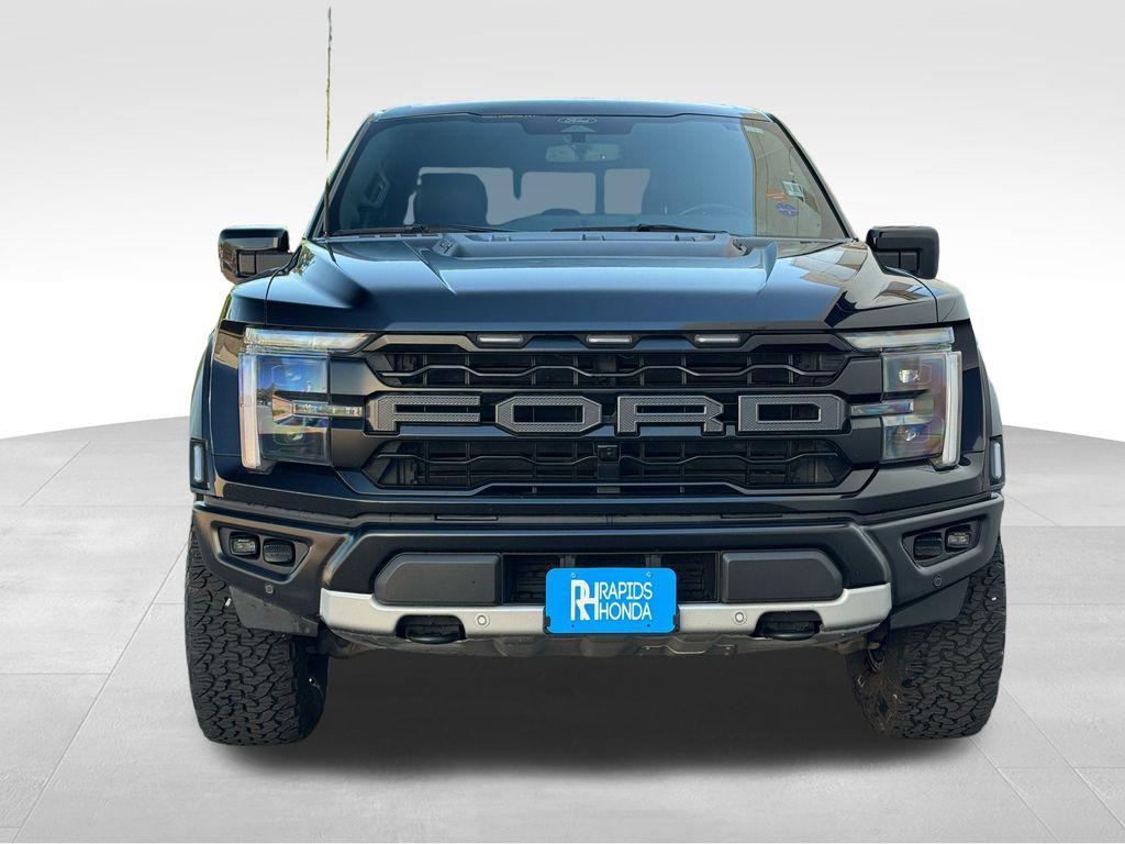 used 2024 Ford F-150 car, priced at $74,684