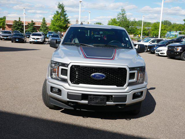 used 2019 Ford F-150 car, priced at $31,093