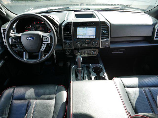 used 2019 Ford F-150 car, priced at $31,093