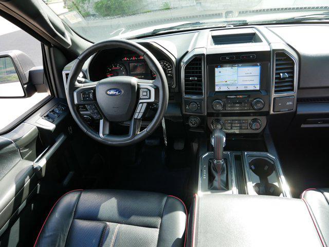 used 2019 Ford F-150 car, priced at $31,093