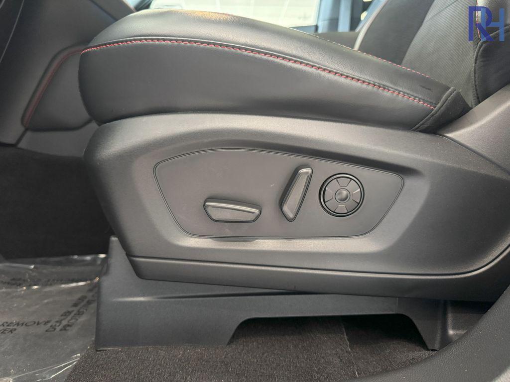 used 2025 Ford Explorer car, priced at $49,659