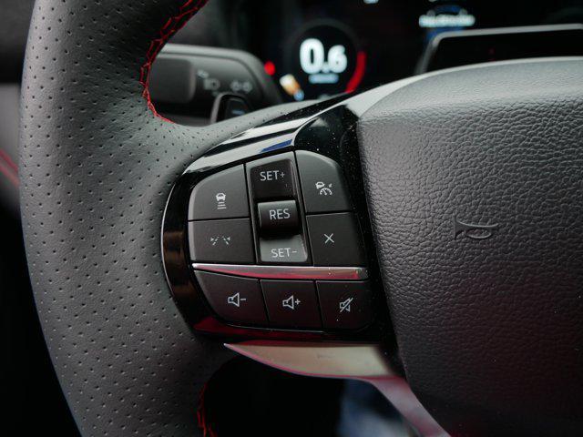 used 2025 Ford Explorer car, priced at $54,695