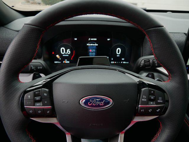 used 2025 Ford Explorer car, priced at $54,695