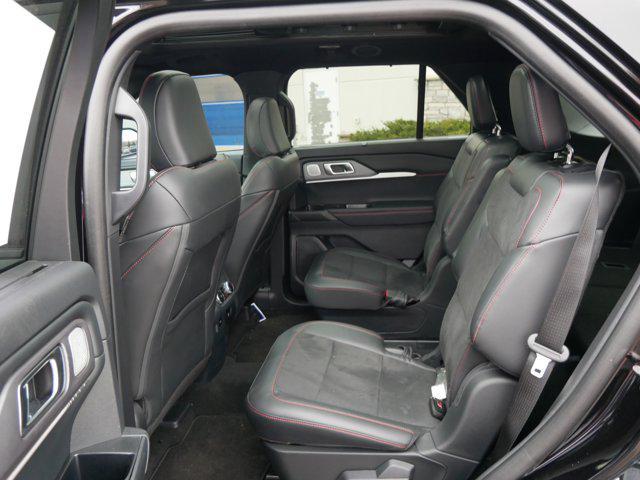 used 2025 Ford Explorer car, priced at $54,695