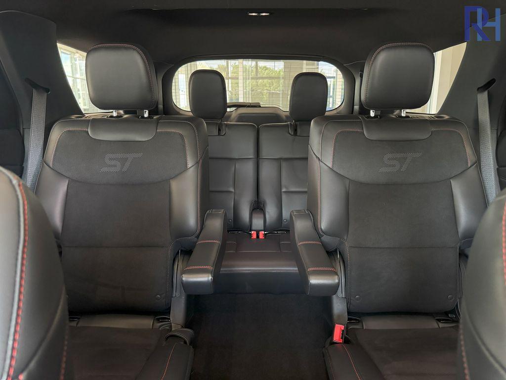 used 2025 Ford Explorer car, priced at $49,659