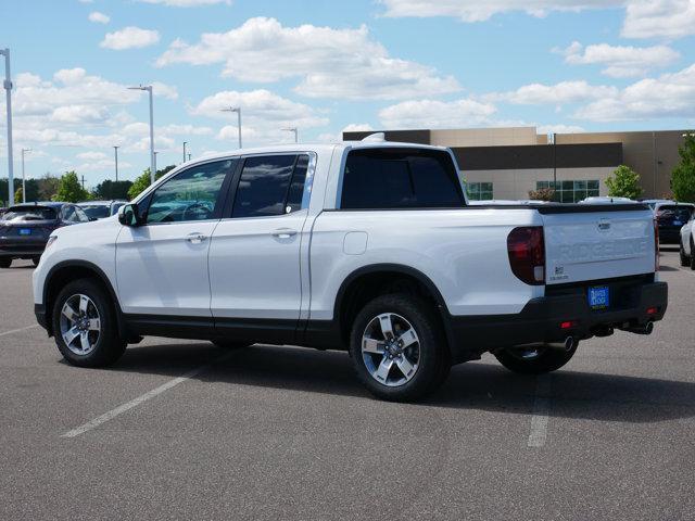 new 2025 Honda Ridgeline car, priced at $42,138