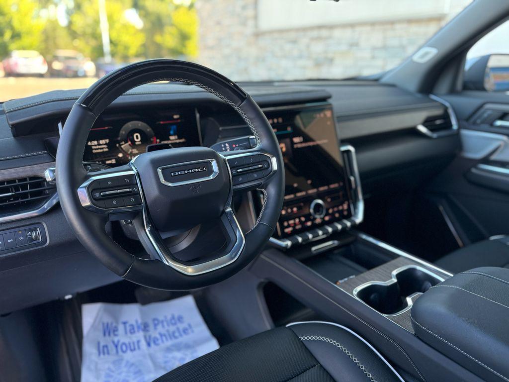 used 2025 GMC Acadia car, priced at $54,134