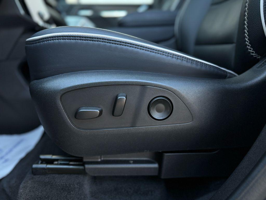 used 2025 GMC Acadia car, priced at $54,134