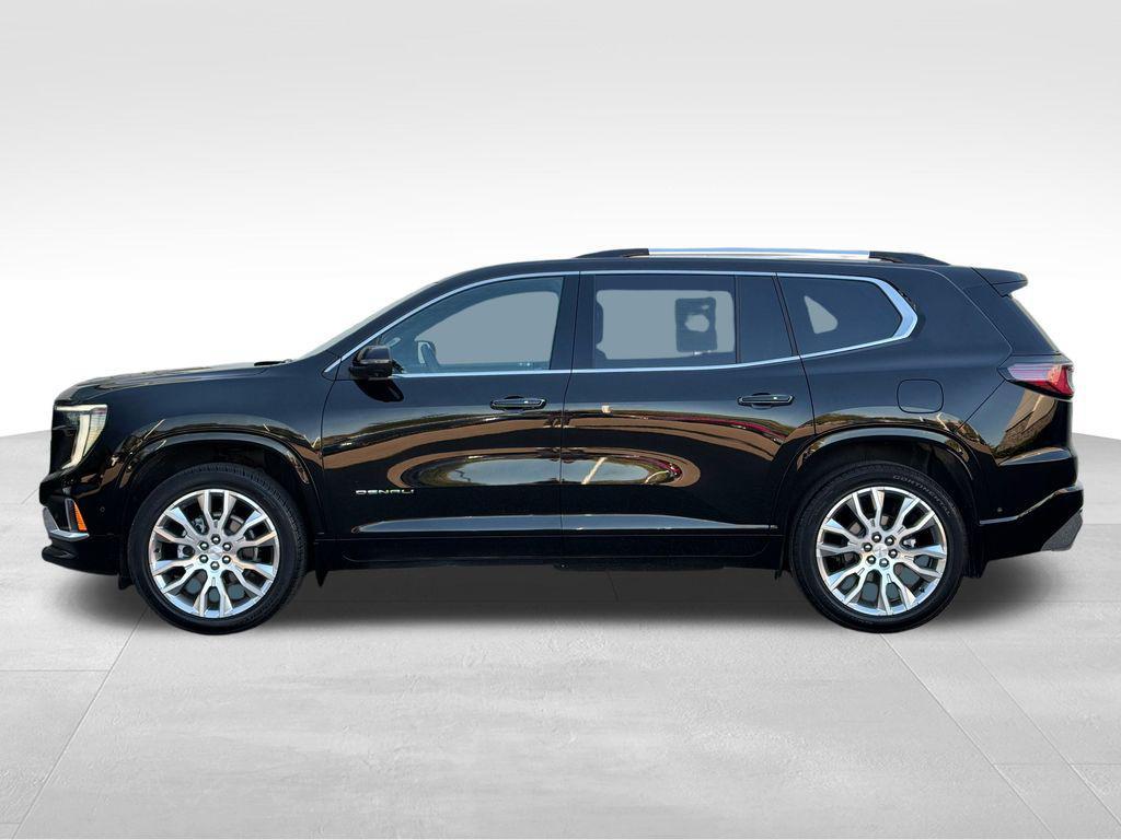 used 2025 GMC Acadia car, priced at $54,134