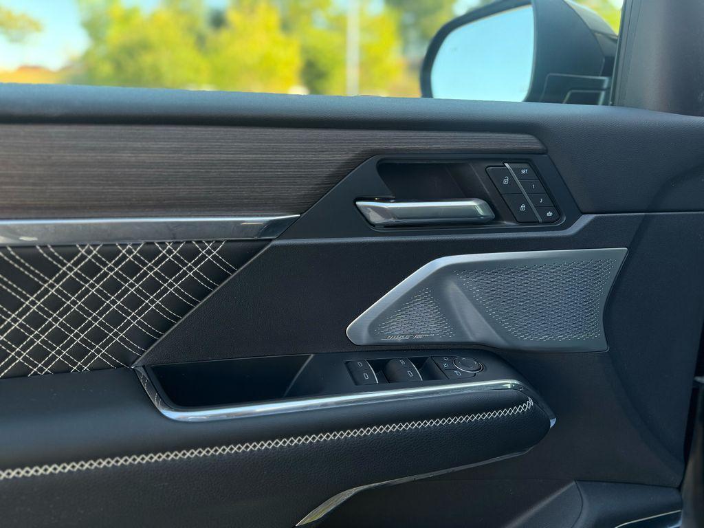 used 2025 GMC Acadia car, priced at $54,134