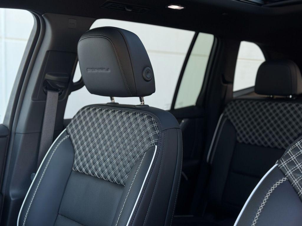 used 2025 GMC Acadia car, priced at $54,134