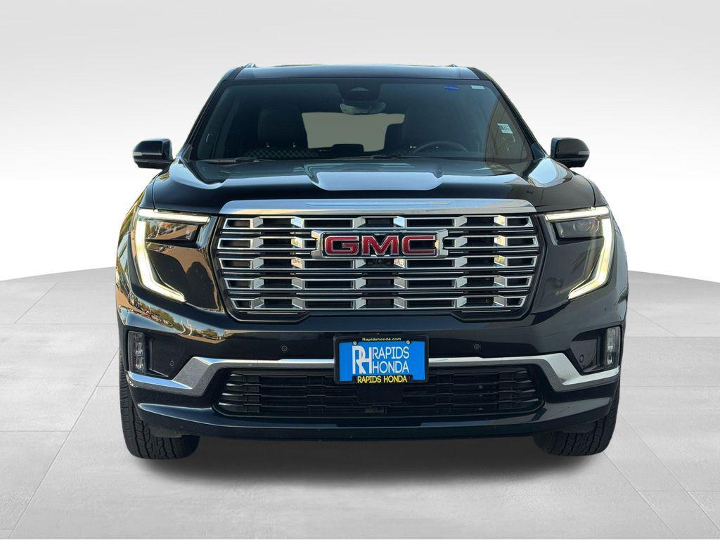 used 2025 GMC Acadia car, priced at $54,134