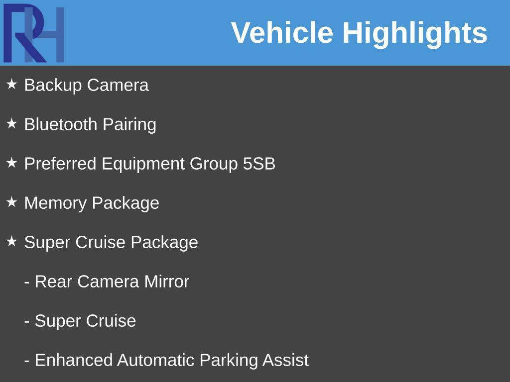 used 2025 GMC Acadia car, priced at $54,134