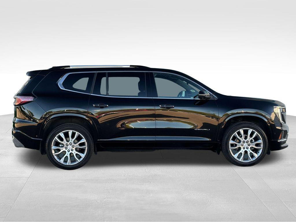 used 2025 GMC Acadia car, priced at $54,134
