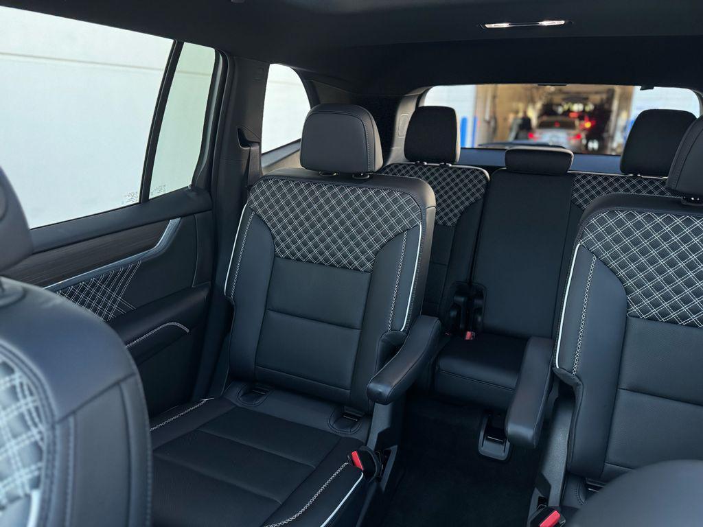 used 2025 GMC Acadia car, priced at $54,134