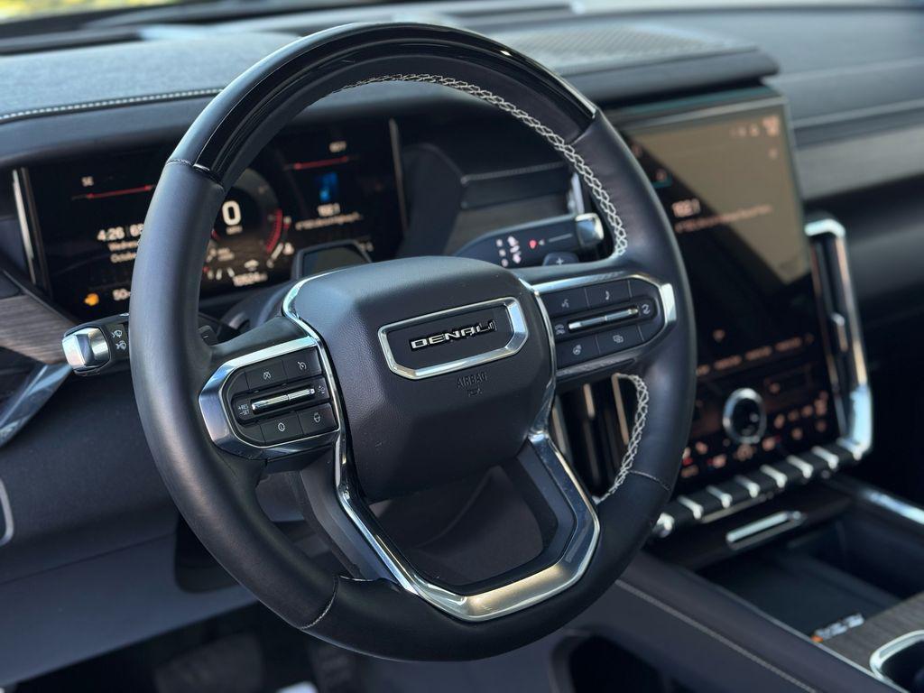 used 2025 GMC Acadia car, priced at $54,134