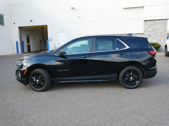 used 2023 Chevrolet Equinox car, priced at $23,113