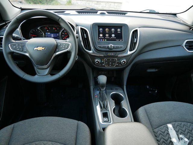 used 2023 Chevrolet Equinox car, priced at $23,113