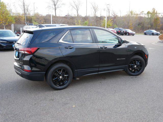 used 2023 Chevrolet Equinox car, priced at $23,113