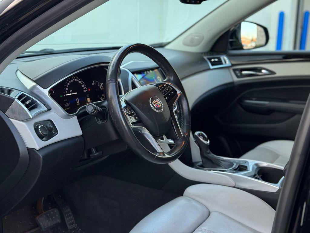 used 2016 Cadillac SRX car, priced at $10,800
