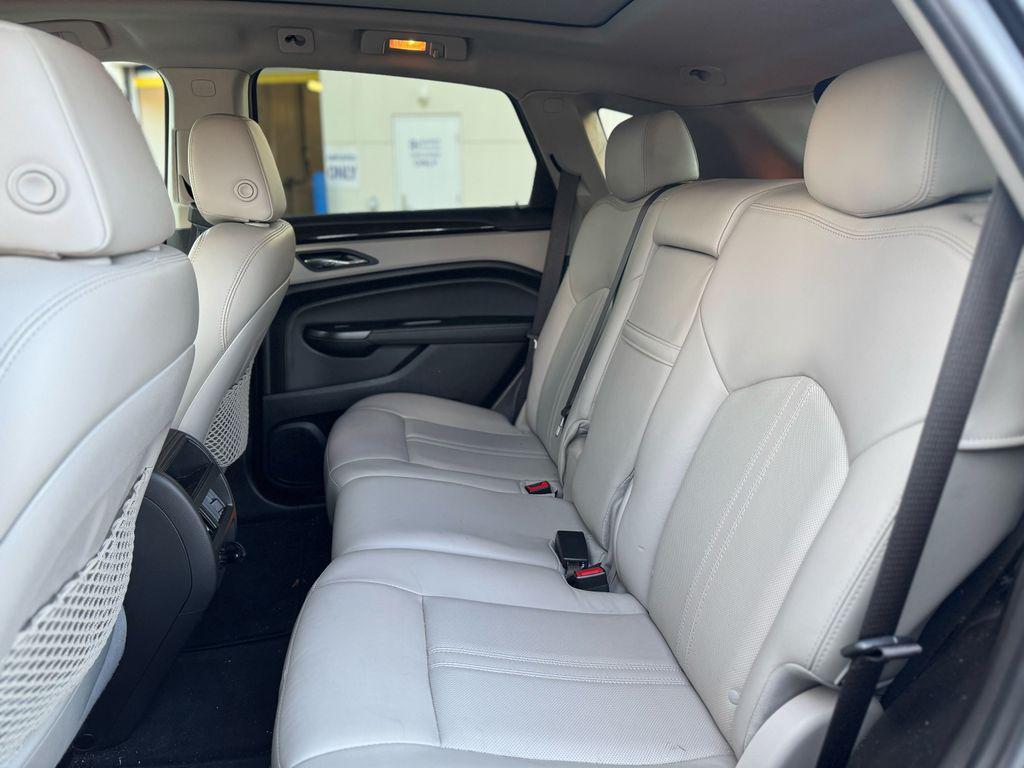 used 2016 Cadillac SRX car, priced at $10,800