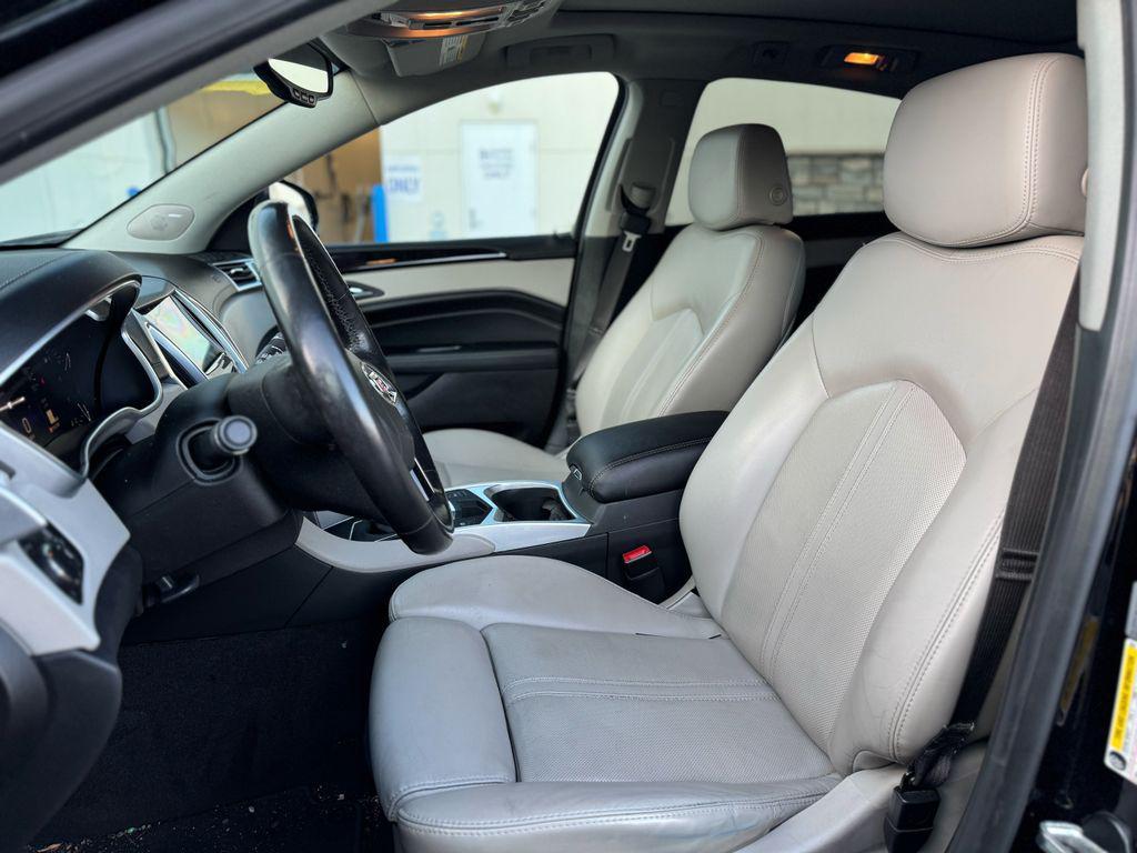 used 2016 Cadillac SRX car, priced at $10,800