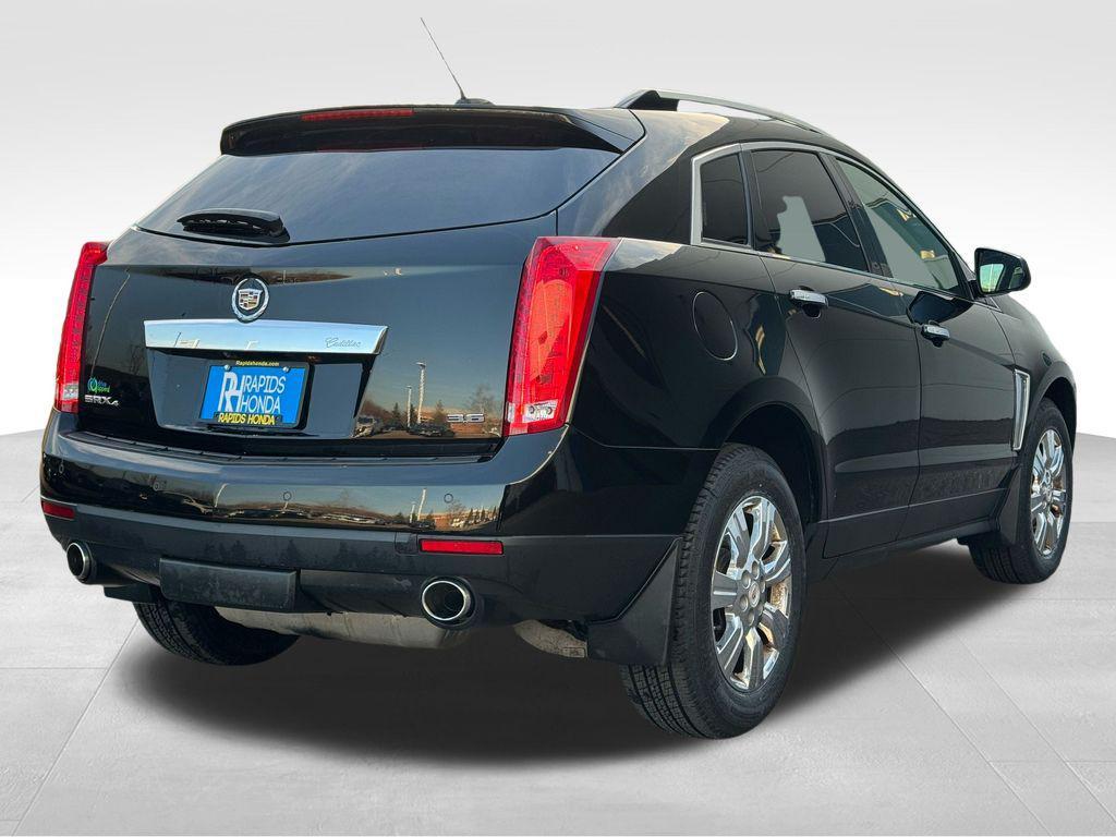 used 2016 Cadillac SRX car, priced at $10,800