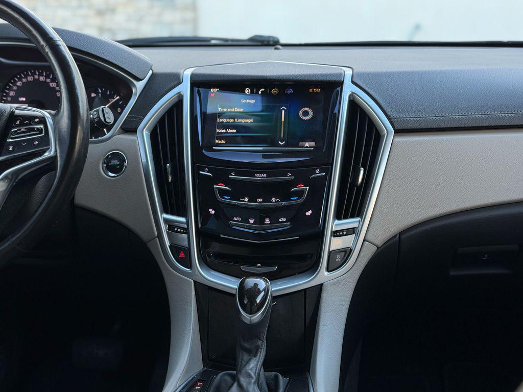 used 2016 Cadillac SRX car, priced at $10,800