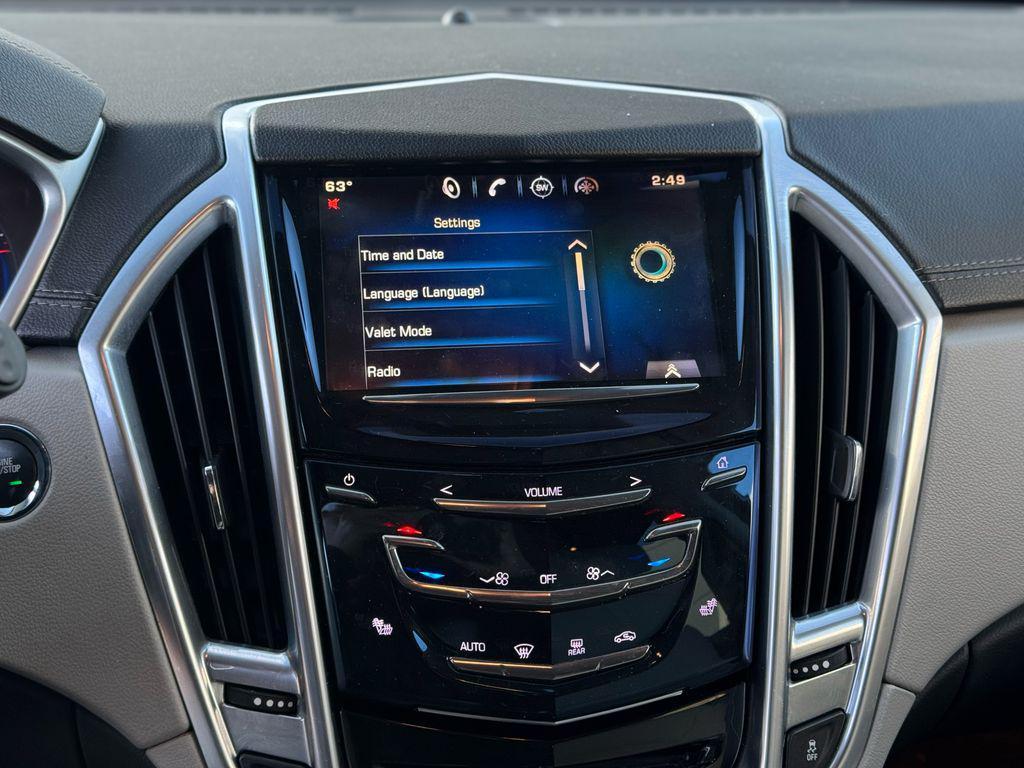 used 2016 Cadillac SRX car, priced at $10,800