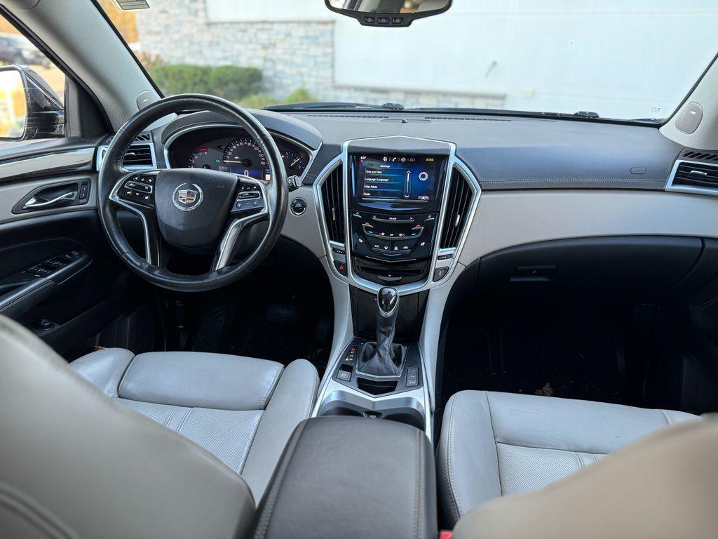 used 2016 Cadillac SRX car, priced at $10,800