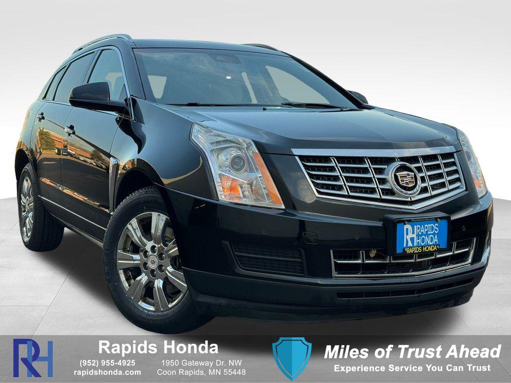 used 2016 Cadillac SRX car, priced at $10,800