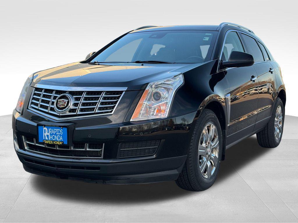 used 2016 Cadillac SRX car, priced at $10,800