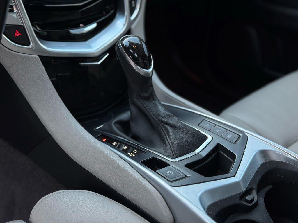 used 2016 Cadillac SRX car, priced at $10,800