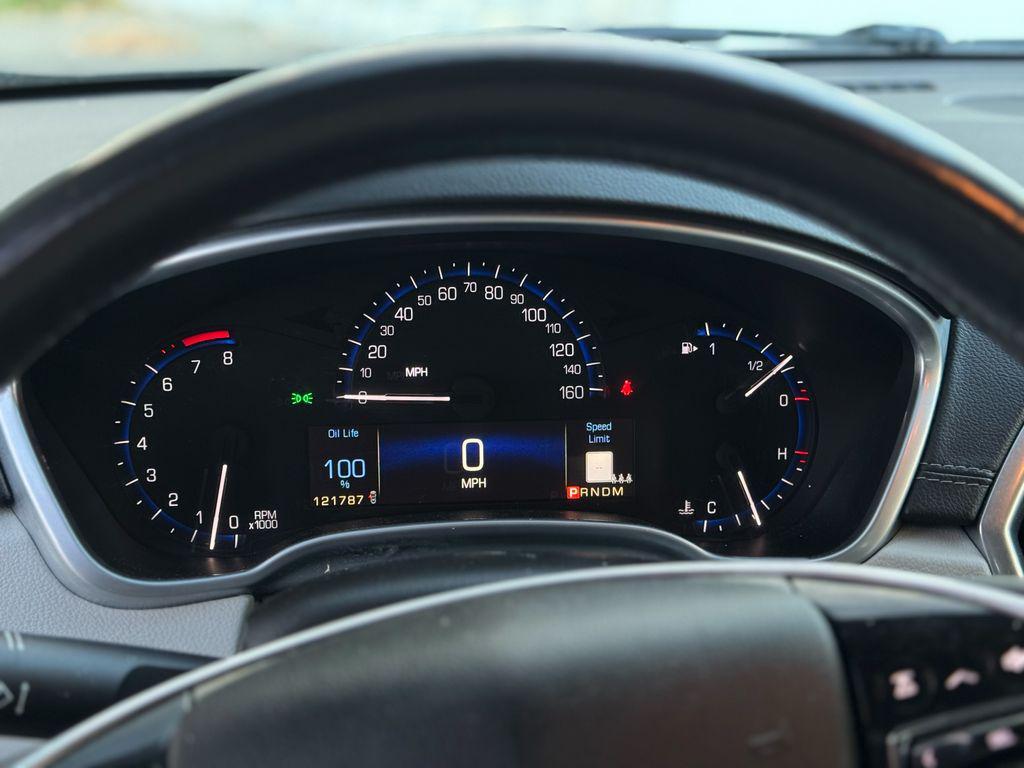 used 2016 Cadillac SRX car, priced at $10,800