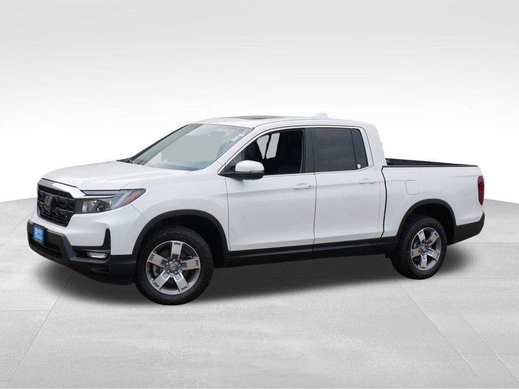 used 2025 Honda Ridgeline car, priced at $38,256