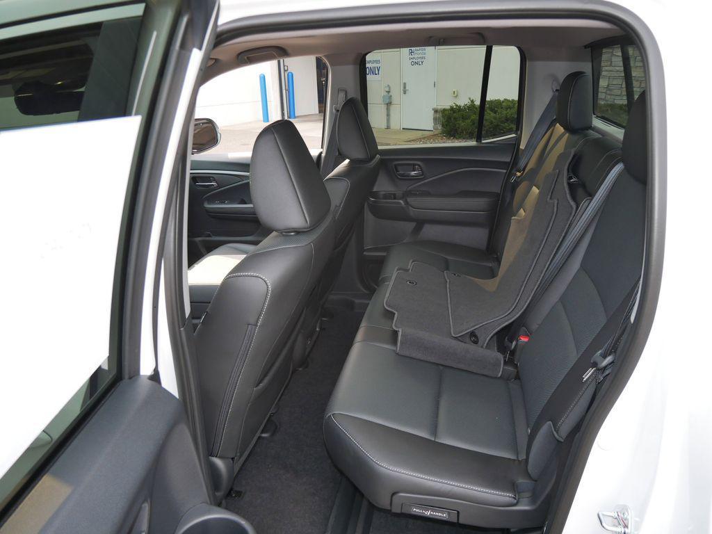 used 2025 Honda Ridgeline car, priced at $38,256