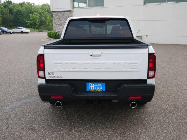 used 2025 Honda Ridgeline car, priced at $40,933