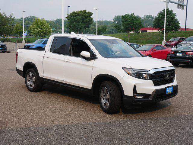 used 2025 Honda Ridgeline car, priced at $40,933