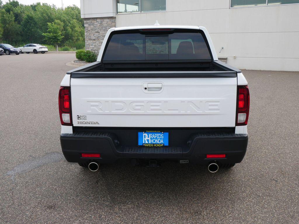 used 2025 Honda Ridgeline car, priced at $37,563