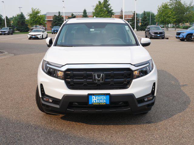 used 2025 Honda Ridgeline car, priced at $40,933