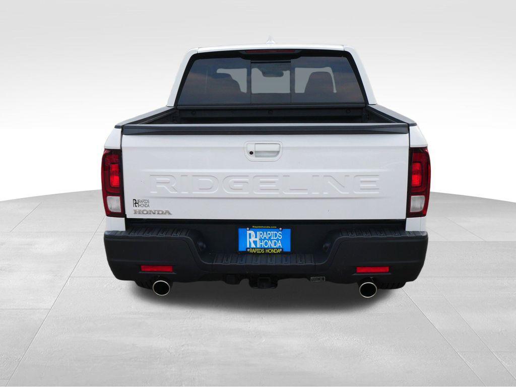used 2025 Honda Ridgeline car, priced at $38,256