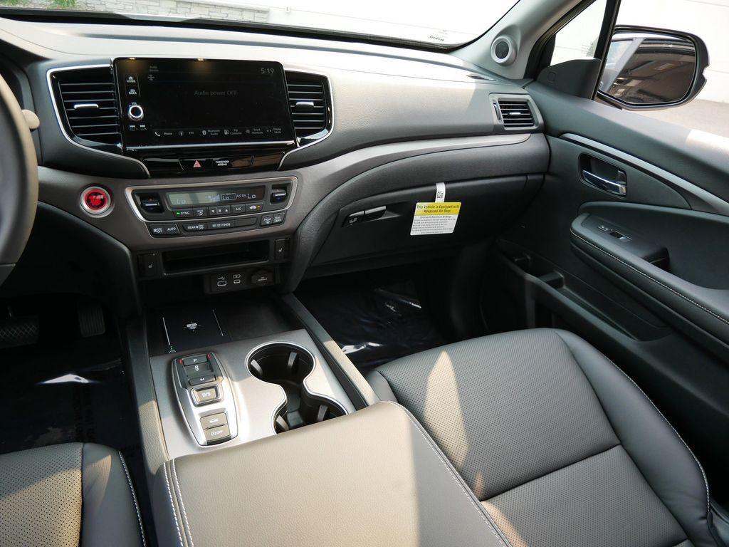 used 2025 Honda Ridgeline car, priced at $38,256