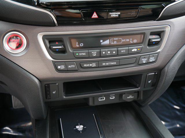 used 2025 Honda Ridgeline car, priced at $40,933