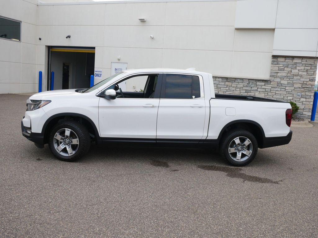 used 2025 Honda Ridgeline car, priced at $37,563
