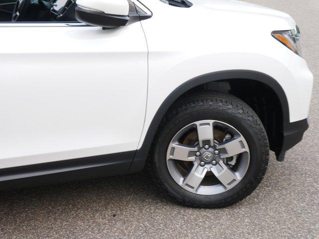 used 2025 Honda Ridgeline car, priced at $40,933