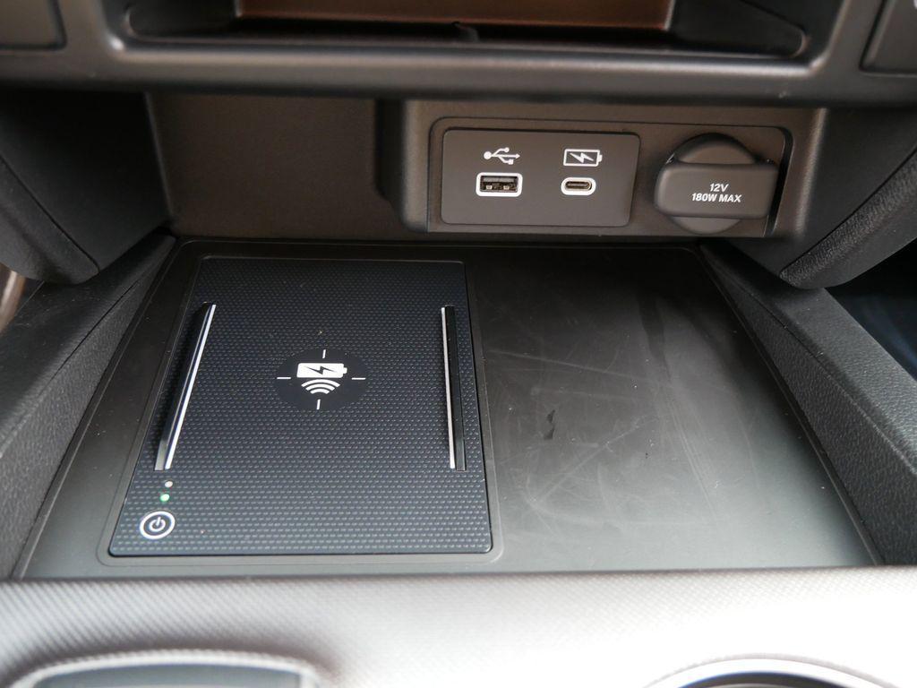 used 2025 Honda Ridgeline car, priced at $38,256