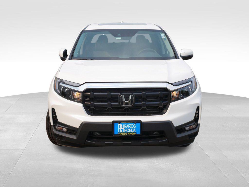 used 2025 Honda Ridgeline car, priced at $38,256