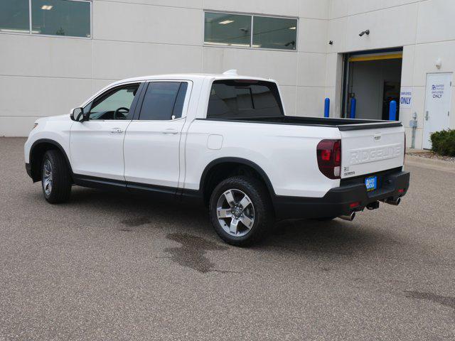 used 2025 Honda Ridgeline car, priced at $40,933