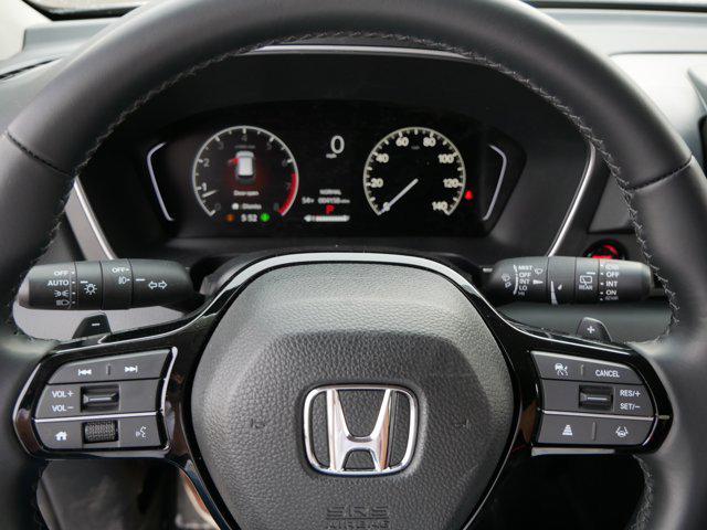 used 2025 Honda Pilot car